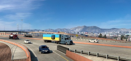 American Truck Simulator - Texas DLC Steam CD Key American Truck Simulator - Texas DLC Steam CD Key