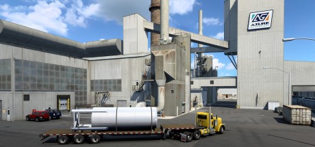 American Truck Simulator - Texas DLC Steam CD Key American Truck Simulator - Texas DLC Steam CD Key