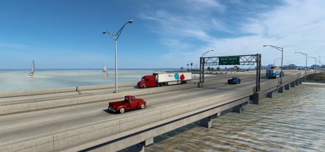 American Truck Simulator - Texas DLC Steam CD Key American Truck Simulator - Texas DLC Steam CD Key