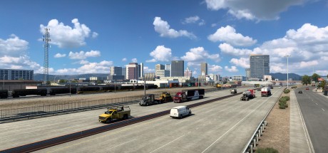 American Truck Simulator - Texas DLC Steam CD Key American Truck Simulator - Texas DLC Steam CD Key