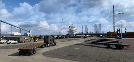 American Truck Simulator - Texas DLC Steam CD Key American Truck Simulator - Texas DLC Steam CD Key