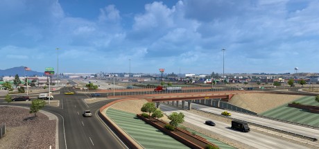 American Truck Simulator - Texas DLC Steam CD Key American Truck Simulator - Texas DLC Steam CD Key