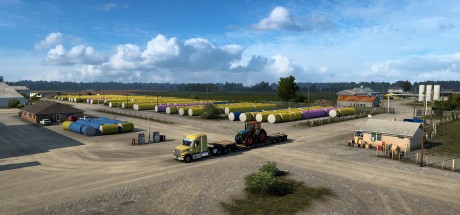 American Truck Simulator - Texas DLC Steam CD Key American Truck Simulator - Texas DLC Steam CD Key