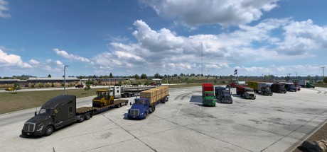 American Truck Simulator - Texas DLC Steam CD Key American Truck Simulator - Texas DLC Steam CD Key