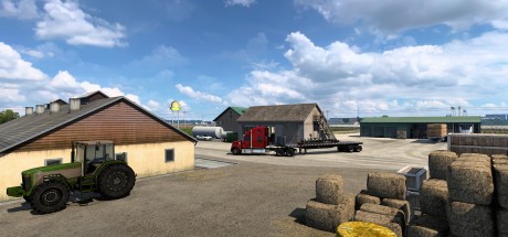 American Truck Simulator - Texas DLC Steam CD Key American Truck Simulator - Texas DLC Steam CD Key