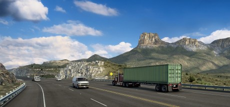 American Truck Simulator - Texas DLC Steam CD Key American Truck Simulator - Texas DLC Steam CD Key