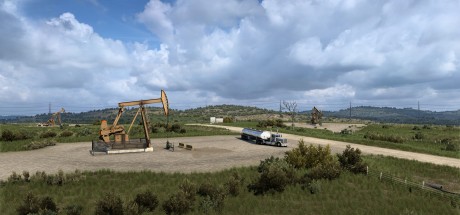 American Truck Simulator - Texas DLC Steam CD Key American Truck Simulator - Texas DLC Steam CD Key