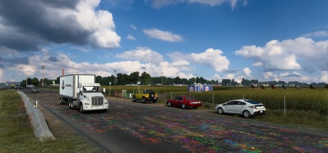 American Truck Simulator - Texas DLC Steam CD Key American Truck Simulator - Texas DLC Steam CD Key