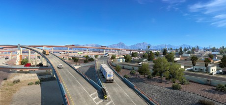 American Truck Simulator - Texas DLC Steam CD Key American Truck Simulator - Texas DLC Steam CD Key