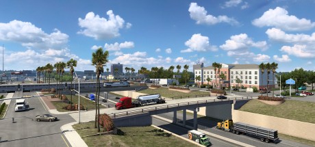 American Truck Simulator - Texas DLC Steam CD Key American Truck Simulator - Texas DLC Steam CD Key