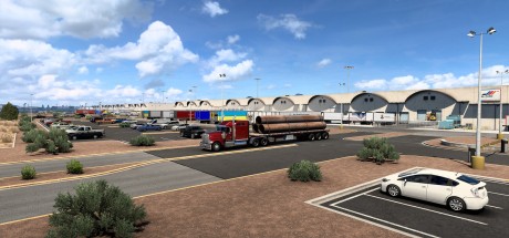 American Truck Simulator - Texas DLC Steam CD Key American Truck Simulator - Texas DLC Steam CD Key