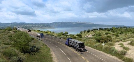 American Truck Simulator - Texas DLC Steam CD Key American Truck Simulator - Texas DLC Steam CD Key