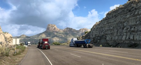 American Truck Simulator - Texas DLC Steam CD Key American Truck Simulator - Texas DLC Steam CD Key