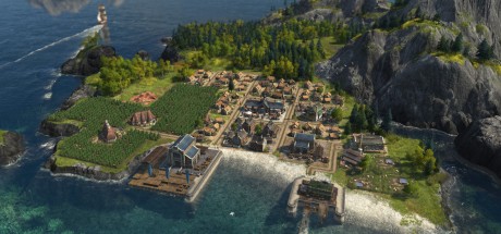 Anno 1800 - Season Pass 3 DLC US Ubisoft Connect CD Key