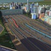 Cities: Skylines - Content Creator Pack: Train Stations DLC Steam CD Key