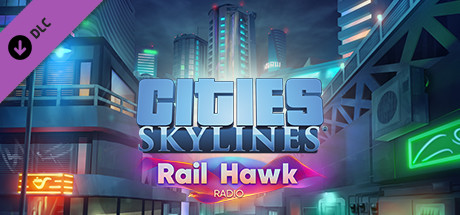 Cities: Skylines - Rail Hawk Radio DLC AR XBOX One CD Key Cities: Skylines - Rail Hawk Radio DLC AR XBOX One CD Key
