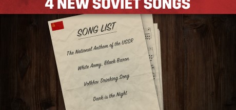 Hearts of Iron IV - Eastern Front Music Pack DLC Steam CD Key Hearts of Iron IV - Eastern Front Music Pack DLC Steam CD Key