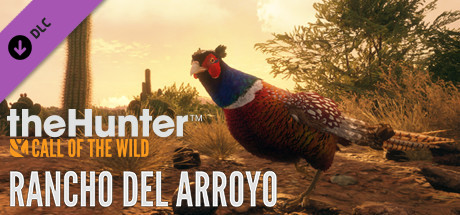 theHunter: Call of the Wild - Rancho del Arroyo DLC EU PC Steam CD Key