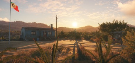 theHunter: Call of the Wild - Rancho del Arroyo DLC EU PC Steam CD Key