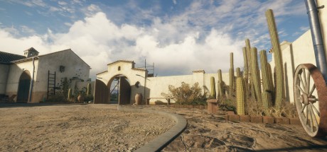 theHunter: Call of the Wild - Rancho del Arroyo DLC EU PC Steam CD Key