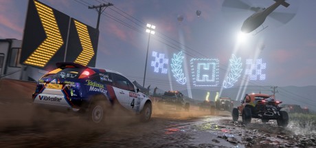 Forza Horizon 5 - Rally Adventure DLC US XBOX One / Xbox Series X|S / Windows 10 CD Key Forza Horizon 5 - Rally Adventure DLC US XBOX One / Xbox Series X|S / Windows 10 CD Key