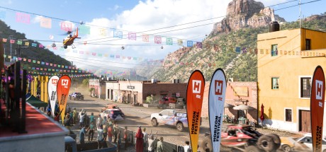 Forza Horizon 5 - Rally Adventure DLC US XBOX One / Xbox Series X|S / Windows 10 CD Key Forza Horizon 5 - Rally Adventure DLC US XBOX One / Xbox Series X|S / Windows 10 CD Key