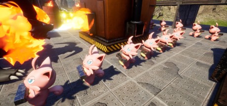 Palworld EU XBOX One / Xbox Series X|S / Windows 10/11 CD Key