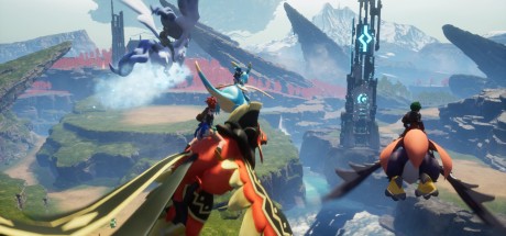 Palworld EU XBOX One / Xbox Series X|S / Windows 10/11 CD Key