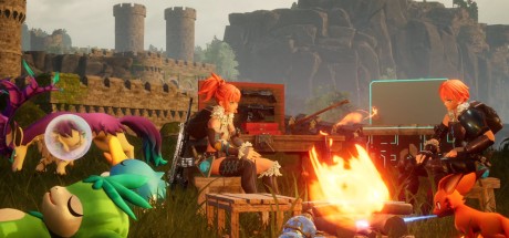 Palworld EU XBOX One / Xbox Series X|S / Windows 10/11 CD Key