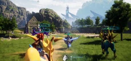 Palworld EU XBOX One / Xbox Series X|S / Windows 10/11 CD Key