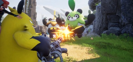 Palworld EU XBOX One / Xbox Series X|S / Windows 10/11 CD Key