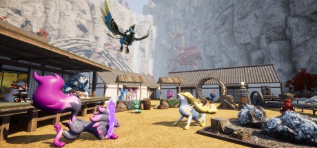 Palworld EU XBOX One / Xbox Series X|S / Windows 10/11 CD Key