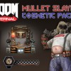 DOOM Eternal - Mullet Slayer Master Collection Cosmetic Pack EU Nintendo Switch CD Key