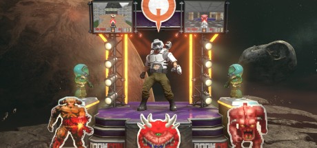 DOOM Eternal - Cosplay Slayer Master Collection Cosmetic Pack EU Nintendo Switch CD Key