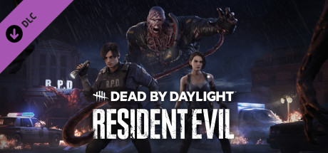 Dead by Daylight - Resident Evil Chapter DLC EU PC Steam CD Key