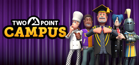 Two Point Campus PC Steam CD Key Two Point Campus PC Steam CD Key