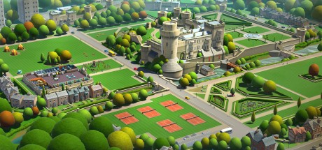 Two Point Campus PC Steam CD Key Two Point Campus PC Steam CD Key