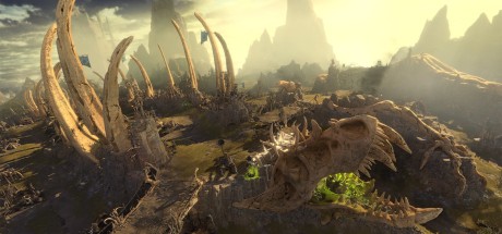 Total War: WARHAMMER III - Ogre Kingdoms DLC NA PC Steam CD Key Total War: WARHAMMER III - Ogre Kingdoms DLC NA PC Steam CD Key