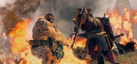 Total War: WARHAMMER III - Ogre Kingdoms DLC NA PC Steam CD Key Total War: WARHAMMER III - Ogre Kingdoms DLC NA PC Steam CD Key