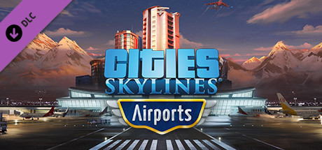Cities: Skylines - Airports Bundle DLC Steam CD Key