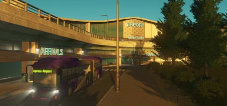 Cities: Skylines - Airports Bundle DLC Steam CD Key