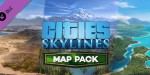 Cities: Skylines - Content Creator Pack: Map Pack DLC Steam CD Key