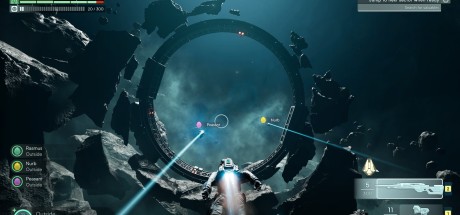 Jump Space PC Steam CD Key