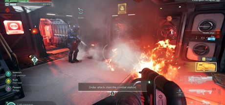 Jump Space PC Steam CD Key