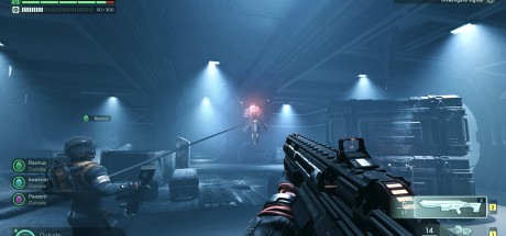 Jump Space PC Steam CD Key