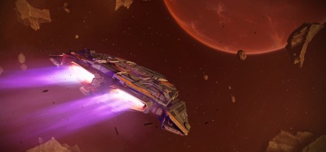 Jump Space PC Steam CD Key