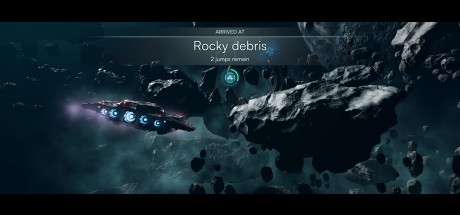 Jump Space PC Steam CD Key