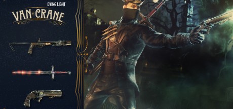 Dying Light - Van Crane Bundle DLC PC Steam CD Key