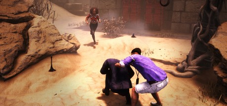 Dead by Daylight - Portrait of a Murder Chapter DLC Steam CD Key