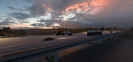 American Truck Simulator - Montana DLC Steam CD Key American Truck Simulator - Montana DLC Steam CD Key